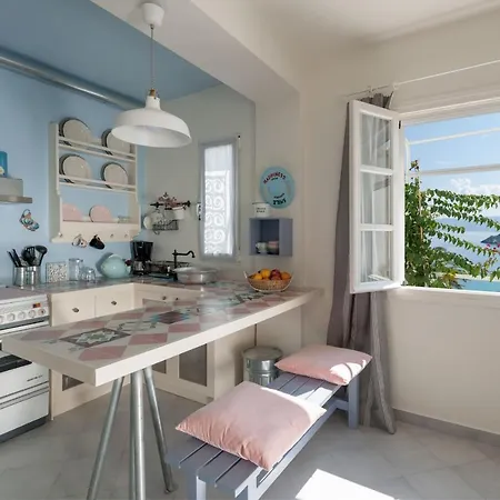 Kimolian Сasa de vacaciones