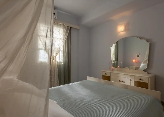 Сasa de vacaciones Kimolian Kímolos