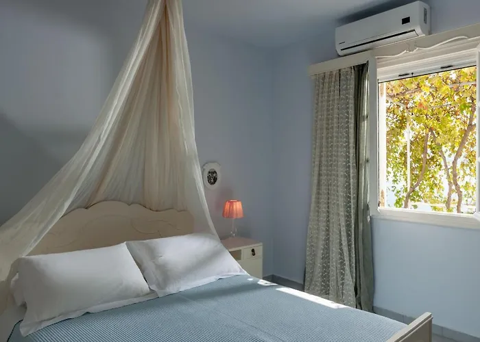 Kimolian Сasa de vacaciones *