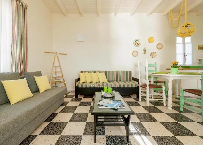 Kimolian Сasa de vacaciones *