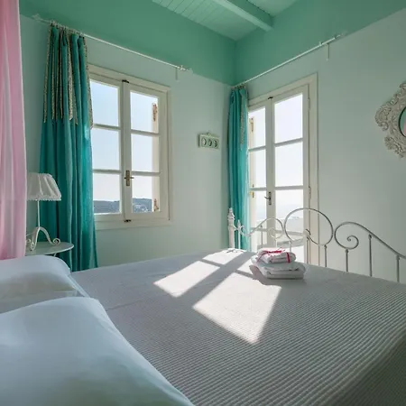 Дом отдыха Kimolian Кимолос