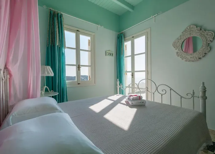 Дом отдыха Kimolian Кимолос