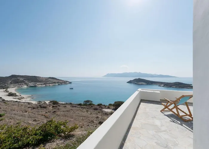 Kimolian Дом отдыха