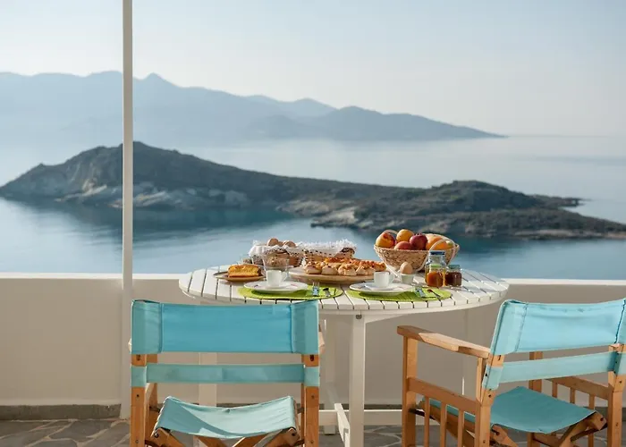 Kimolian Дом отдыха *